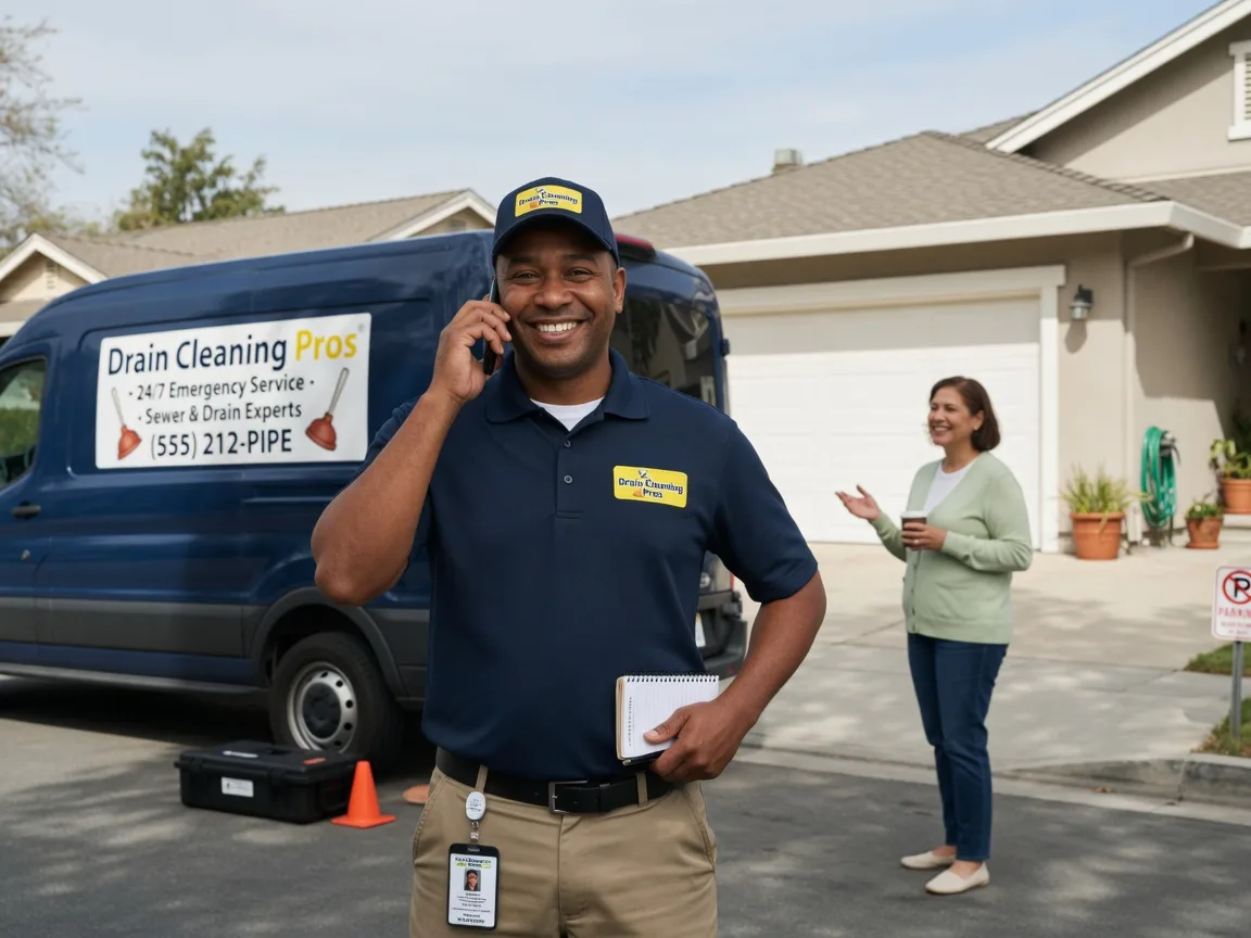 Drain Cleaning Nottingham, PA FAQs